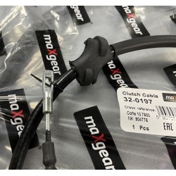 Audi A6 C4 Bremžu trose Maxgear 32-0197, 07.0412, 4A0609721D 2