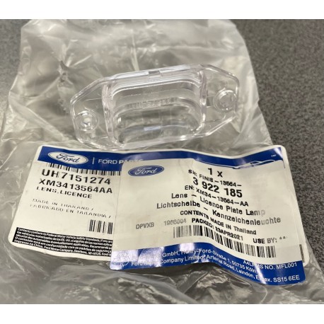 Ford Ranger 98-12 numura apgaismojuma stikliņš 3922185