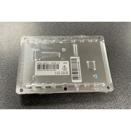 AUDI, VW, SEAT, Volvo  XENON bloks BALLAST 30674786, 30727205, 3D0907157, 3D0907391B