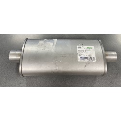 Trokšņu slāpētājs Walker 09739 60x505mm