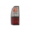 Toyota Land Cruiser 96-02 aizmugures lukturis L balts/sarkans FJ90 /212-19D5 CR L