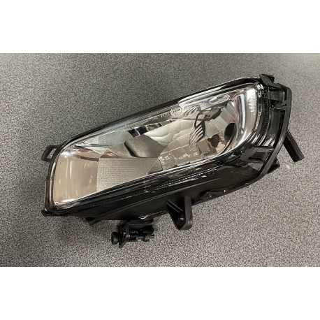 Audi A8 D3 miglas lukturis R, ZKW, H11 4E0941699B
