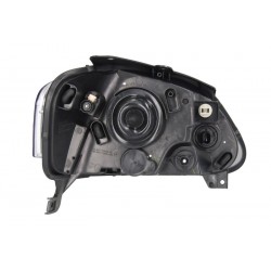 VW FOX 05-11 priekšējais lukturis DEPO L 5Z1941005C 2