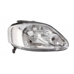 VW FOX 05-11 priekšējais lukturis DEPO L 5Z1941005C