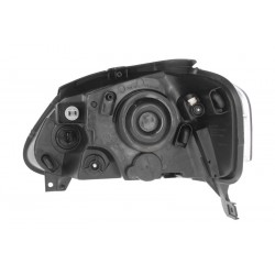 VW FOX 05-11 priekšējais lukturis DEPO L 5Z1941005C 2