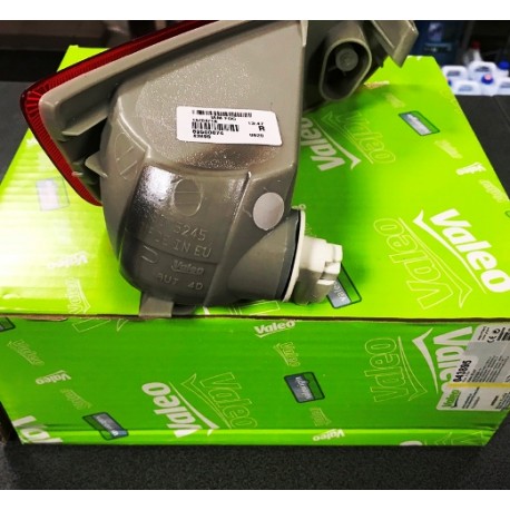 Volvo XC60 08- aizmugures miglas lukturis R...