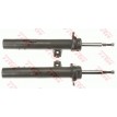 BMW E90 E91 Priekšējais tilts Amortizators TRW TWIN 2gab 311 406, 311 405