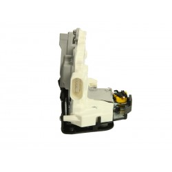 Audi A4 05-08 durvju roktura mehānisms centrālai atslēgai priekšas L 8E1837015AA, 4F1837015F 2