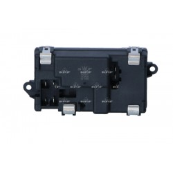 Vadības bloks NRF 342000, 4F0820521A 2