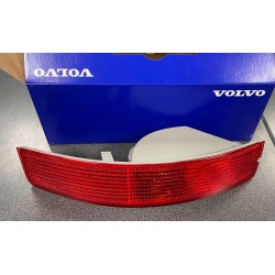 Volvo XC90 atstarotājs bamperi aizmugurē R 31111185