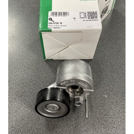 Celiņsiksnas spriegotājs INA 04L145299E, V10-6499, T39514, 534072810, E2W0072BTA