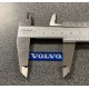 Volvo stūres emblēma Izmēri 46x10.5mm 31467395