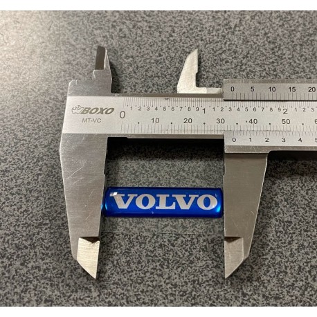 Volvo stūres emblēma Izmēri 46x10.5mm 31467395