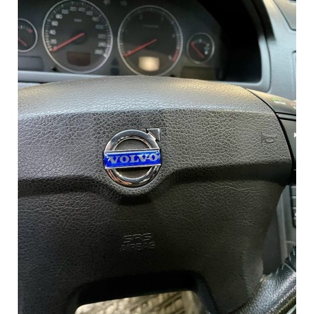 Volvo stūres emblēma Izmēri 46x10.5mm 31467395