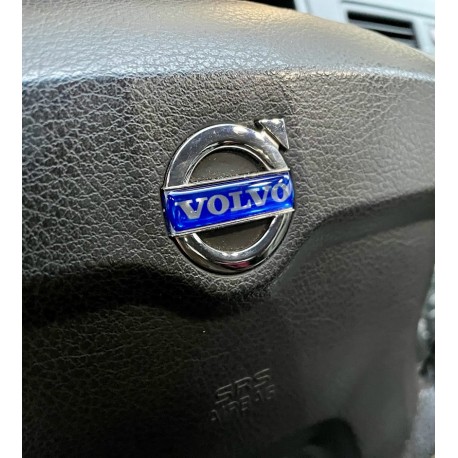 Volvo stūres emblēma Izmēri 46x10.5mm 31467395