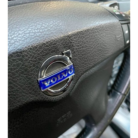 Volvo stūres emblēma Izmēri 46x10.5mm 31467395
