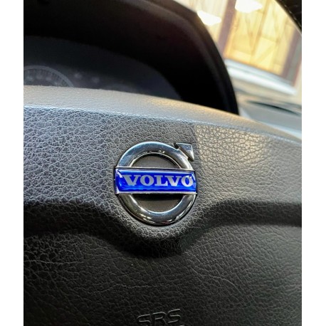 Volvo stūres emblēma Izmēri 46x10.5mm 31467395