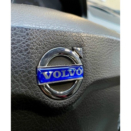 Volvo stūres emblēma Izmēri 46x10.5mm 31467395