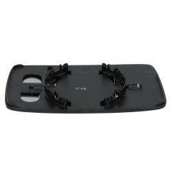 VOLKSWAGEN GOLF III, VENTO, SEAT IBIZA, CORDOBA 91- spoguļa stikls L 1H1857521A 2