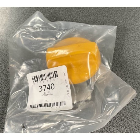 CHEVROLET CAPTIVA eļļas korķis 96440305