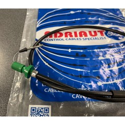 VW Golf Akseleratora trose 55.0368, 171723555 2