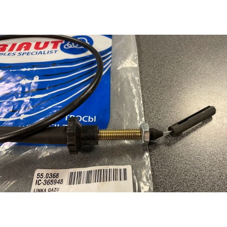 VW Golf Akseleratora trose 55.0368, 171723555