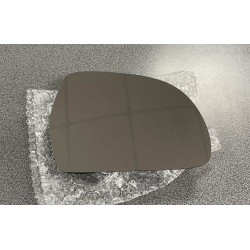 A6 08-10 spoguļa stikls L 4F0857535AF