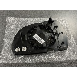 A6 08-10 spoguļa stikls L 4F0857535AF 2