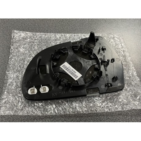 A6 08-10 spoguļa stikls L 4F0857535AF