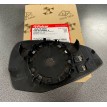Audi A4 15-19 spoguļa ieliktnis L apsildāms liekts 8W0857535D, 13D2545M