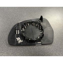 Audi A3 08-10 spoguļa ieliktnis R apsildāms sfērisks 4F0857536AF 2