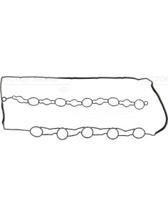 Vārstu vāka blīve VICTOR REINZ 71-42091-00, 30777600