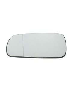 Audi A3 96-00 spoguļa stikls L apsildāms 1J1857521H,...