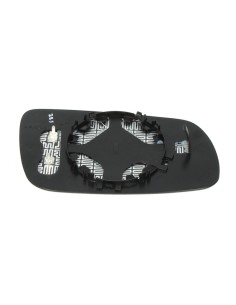 Audi A3 96-00 spoguļa stikls L apsildāms 1J1857521H,... 2