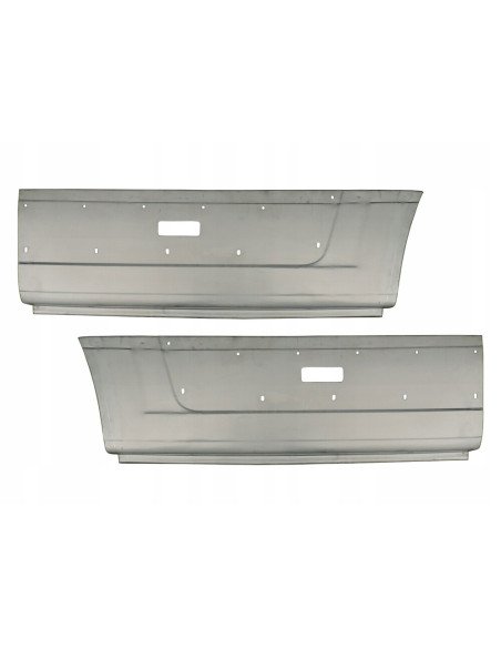 Boxer 06-14 remontdaļa sānam L apakšas daļa pirms riteņa garajam mod. ar moldinga caurumiem