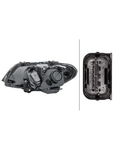 BMW X5 E53 03-06 lukturis R HELLA