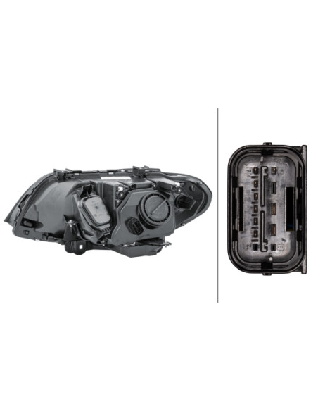 BMW X5 E53 03-06 lukturis R HELLA