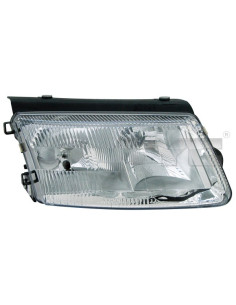 VW Passat 96-00 lukturis H7+H1 R TYC