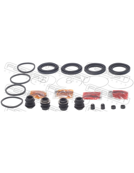 Bremžu suporta rem.k-ts FEBEST 0175-ST246F, 47750-21020,  47730-33220