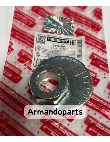 Riteņu sagāzuma regulēšanas uzgrieznis 48198-60011, 4819860011, 4819860011, 0131-004