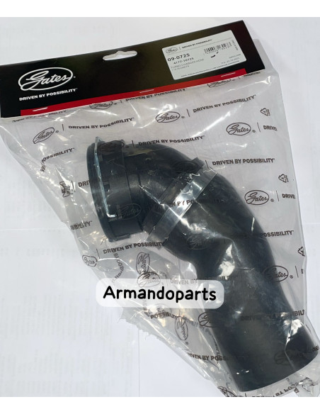 Pūtes sistēmas gaisa caurule 09-0725 GATES, 11617798440, 11617793117, 11618506078