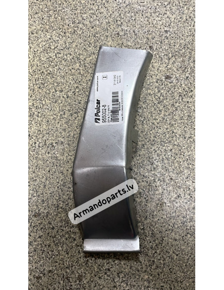 VW Sharan 95-00 spārns R priekšas apakšas daļa galvanizēts