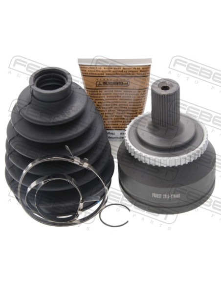 Pusass gals 21299H, 2710-V70A48 FEBEST, 30735134, 30735133, 8252038, 30735130