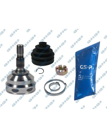 Pusas gals GSP 810155, 3272TH, 3273TW, 3273TT