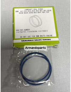 Sadales vārpstas blīvslēgs paredzēts BMW E81, F20, E90,...