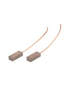 Ģeneratora oglītes (14,5  15,86x4,52 4,6x6,35 6,4)