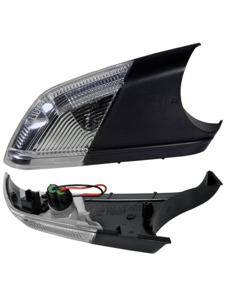 Škoda Octavia 05-08 pagrieziens spogulī R 1Z0949102