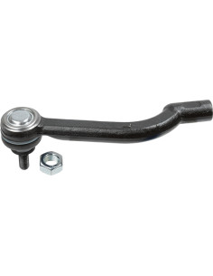 NISSAN QASHQAI 06-13 stūres pirksts L TRW JTE2066, 30-N020