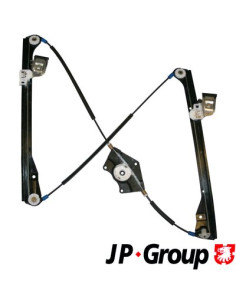 VW Passat 96- loga pacēlāja mehānisms priekšas R bez...