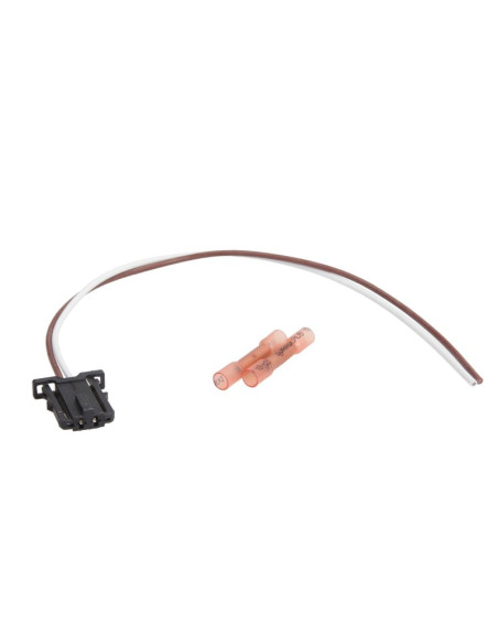 AUDI SKODA VW  Numurzīmes apgaismojuma luktura vadu rem. kompl. 6Y0943021A, 6Y0943021B